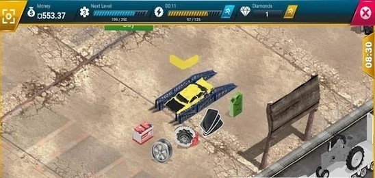 Junkyard Tycoon Business Simulation(废车场大亨) Junkyard Tycoon Business Simulation(废车场大亨)