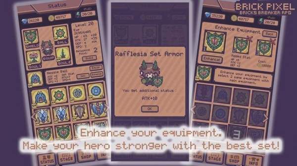 MonsterBrickPixel(像素砖块无限资源版) MonsterBrickPixel(像素砖块无限资源版)