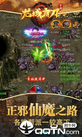 龙城霸刀