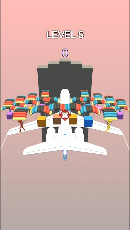 Unload Plane(卸货飞机)