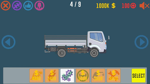 Best Trucker(最好的卡车司机)