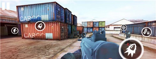 现代无限行动Modern Infinity Ops