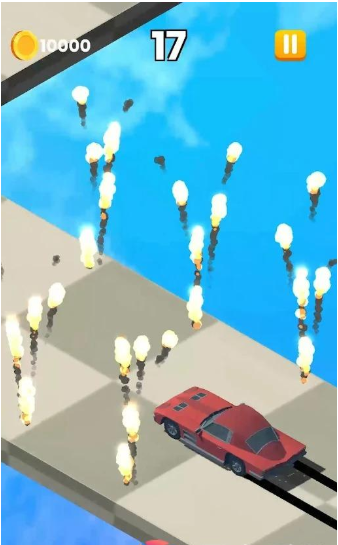 Platform Drift 3D(漂移舞台)
