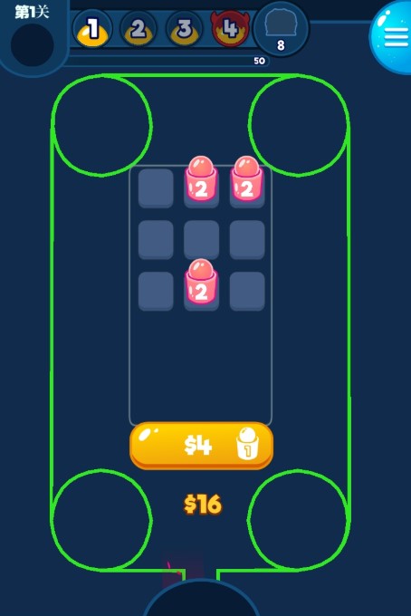 Power Painter(涂鸦塔防)