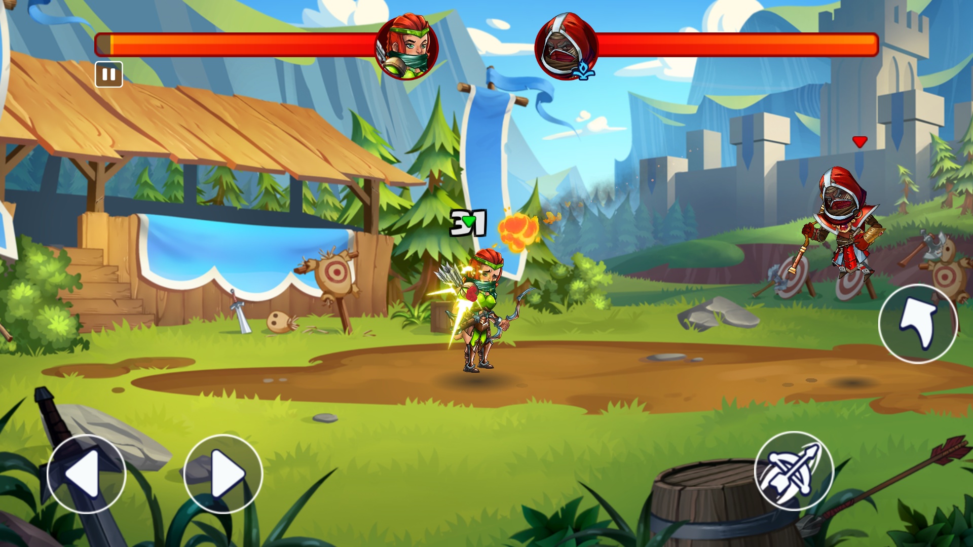 Tiny Gladiators 2(小小格斗士2无限金币版)