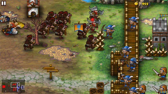 要塞围城 要塞围城