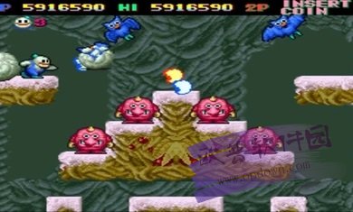 雪人兄弟经典版