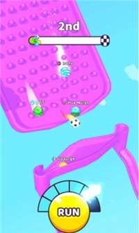 Marble Run(大理石球奔跑派对)