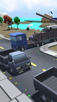 疯狂的交通卡车Crazy Traffic Trucks