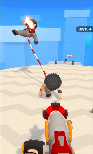 Booster Gun(能量冲击枪)