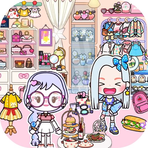 米加小镇娃娃屋 1.2