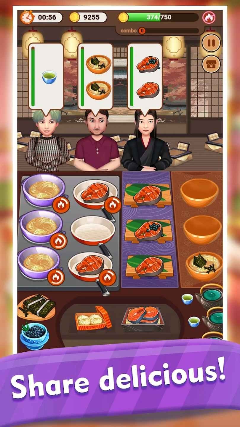 开心厨师餐厅(Happy Chef)