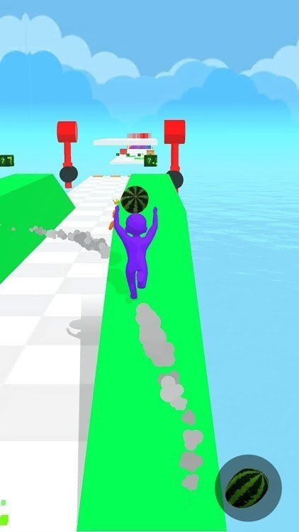 Tricky Run(整蛊跑步)