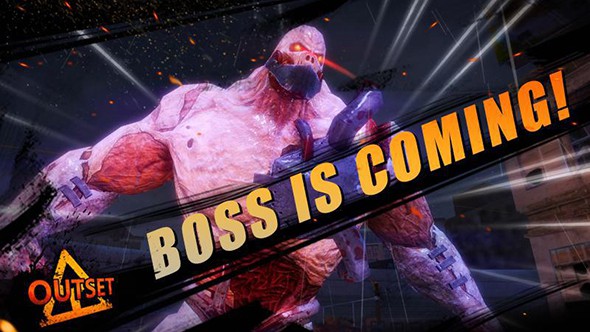 OutSet(僵尸猎人开端手游中文版)