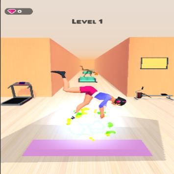 瑜伽跑步3DYoga Run 3D