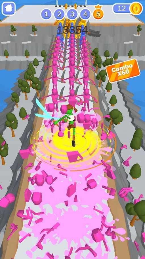 Mr Katana(以一敌百手游)