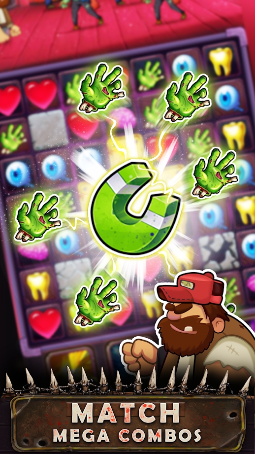 Zombie Blast 2(僵尸爆炸2)