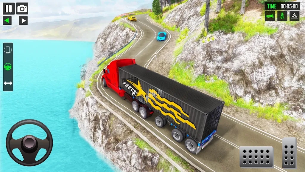 卡车驾校(Truck Driving School) 卡车驾校(Truck Driving School)