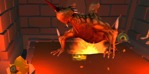 梦魇地牢:寻找逃脱 梦魇地牢:寻找逃脱