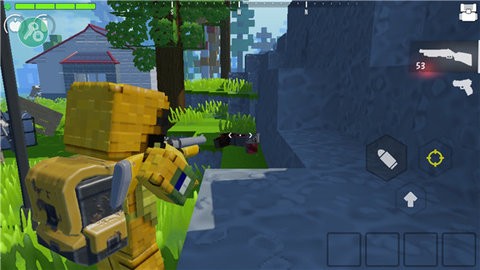 猎人僵尸生存MOD内置菜单