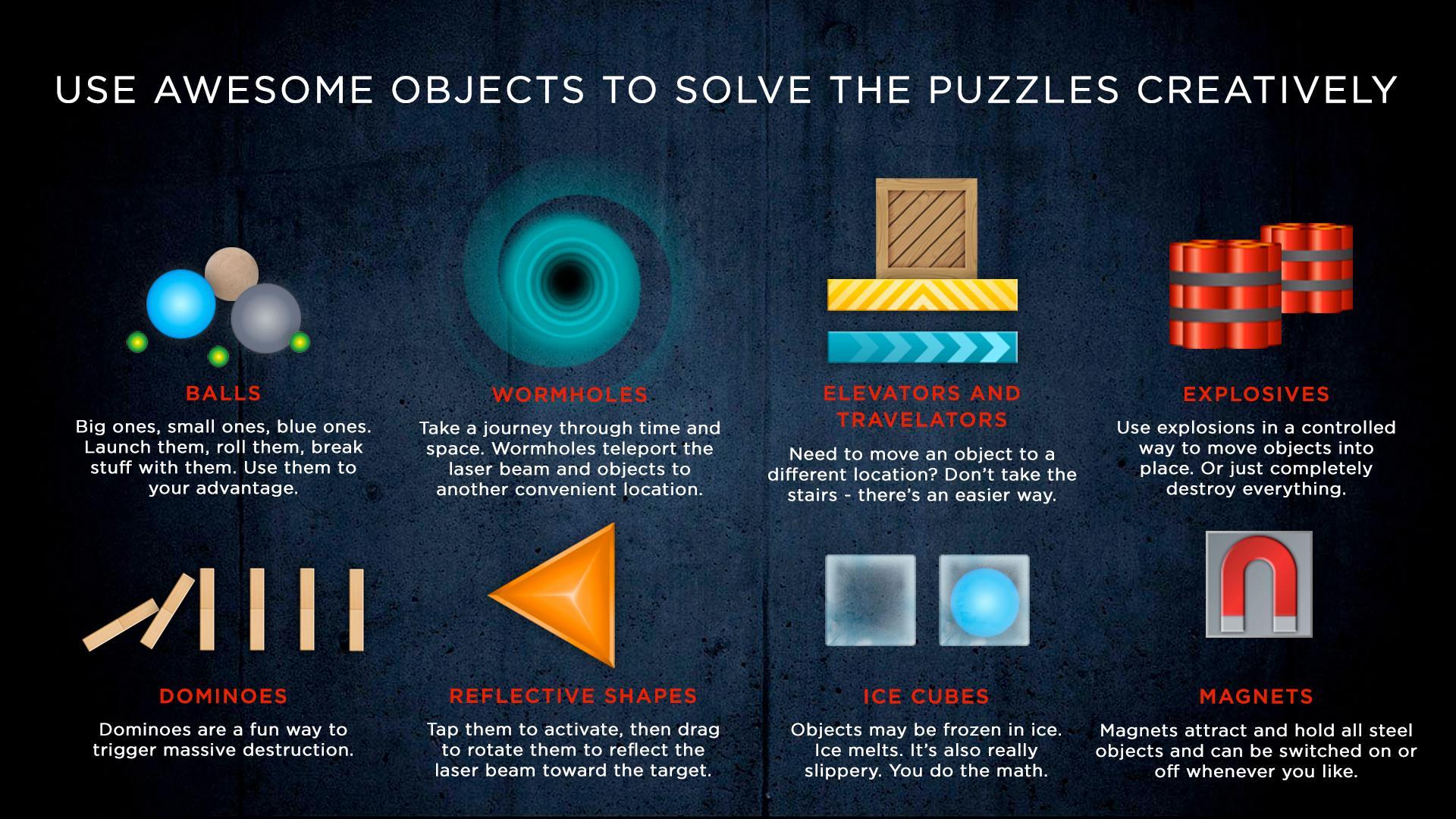 激光之谜破解版下载 激光之谜破解版下载