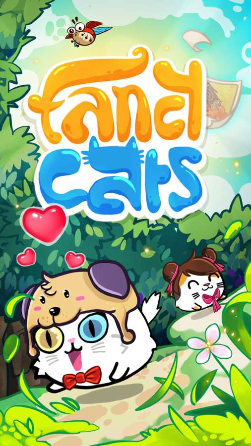 幻想猫Fancy Cats游戏手机版下载