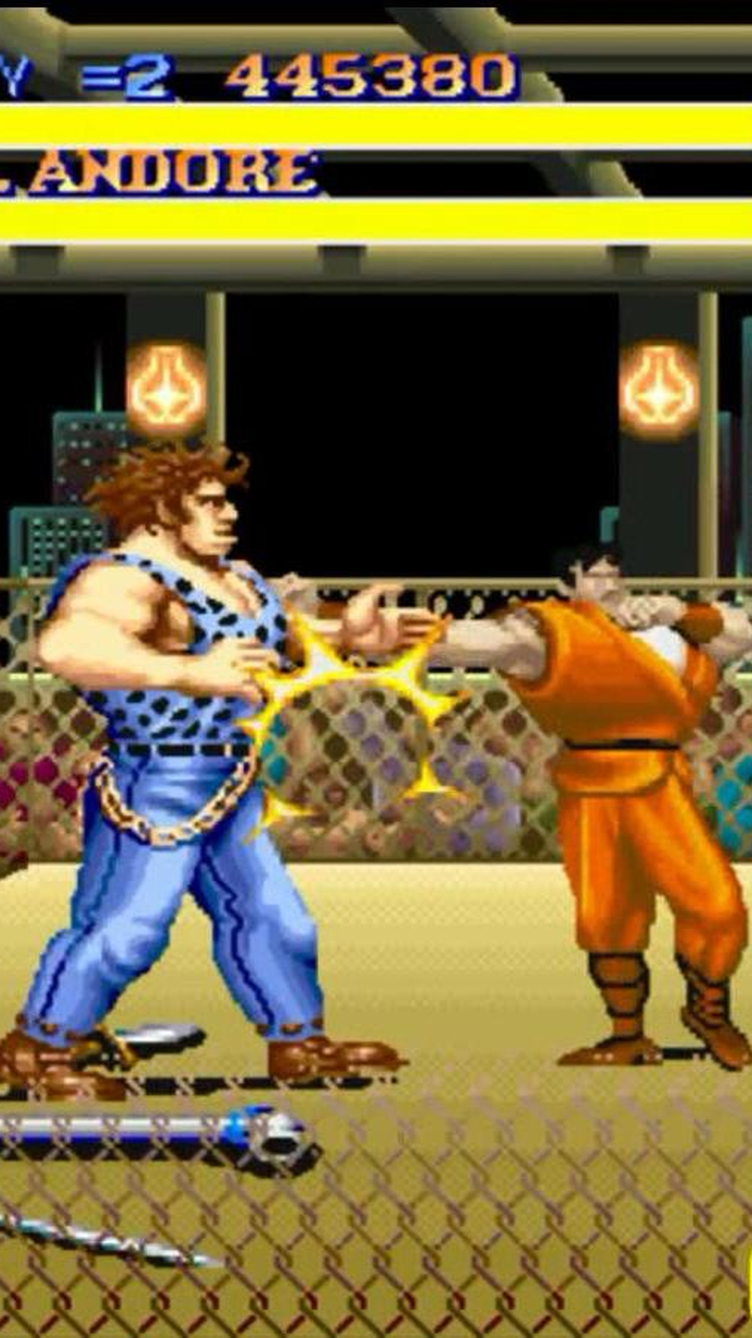 快打旋风nes 快打旋风nes