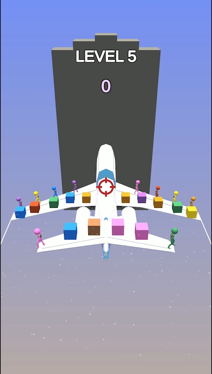 Unload Plane(卸货飞机)
