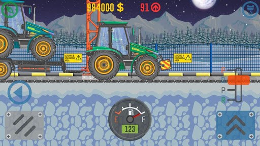Best Trucker(最好的卡车司机)
