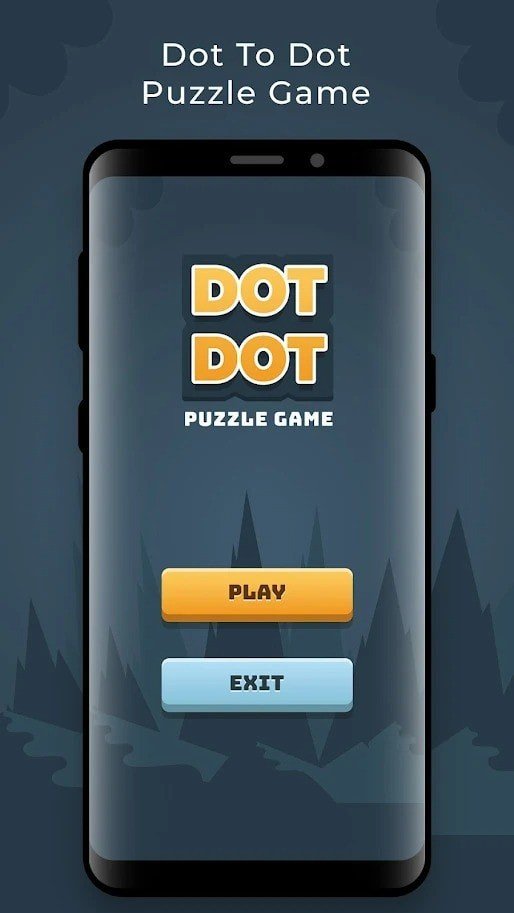 点点点益智游戏(Dot to Dot Puzzle Game)