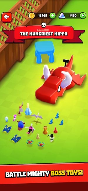 Toy Warfare(玩具战手游)