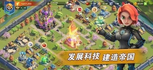 末日纷争英雄觉醒手游 末日纷争英雄觉醒手游