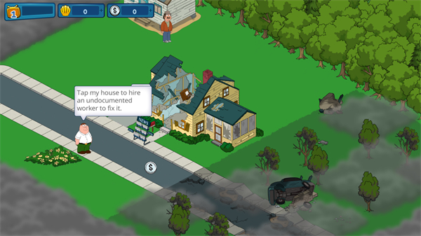 恶搞之家中文版(Family Guy)