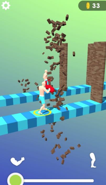 Arms Or Legs 3D(手还是腿) Arms Or Legs 3D(手还是腿)