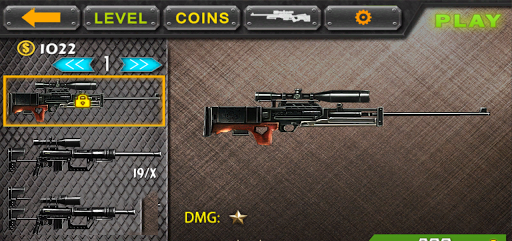 狙击手Sniper Feeling 3D