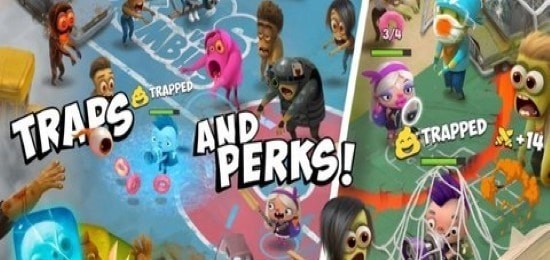 Kids Vs Zombies(儿童大战僵尸)