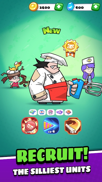 Creme Brutale(奶油野蛮)