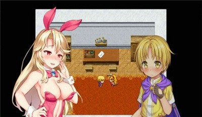继 承 勇 者 之 力 的RPG