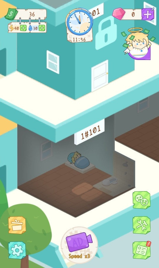 TenantsSimulator(租户模拟器)