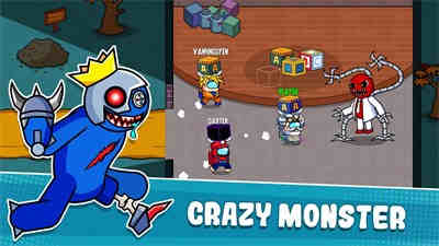 冒名顶替生存者Imposter Rainbow