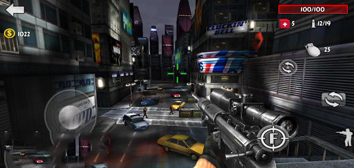 狙击手Sniper Feeling 3D