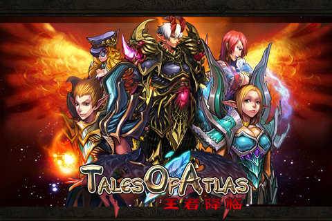 TOA手游中文版