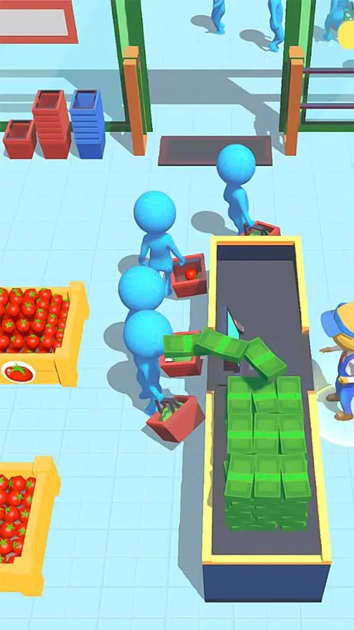 夏日超市帝国 夏日超市帝国