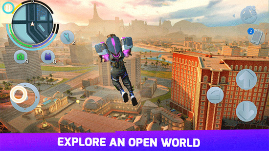 孤胆车神:维加斯手机下载 孤胆车神:维加斯手机下载