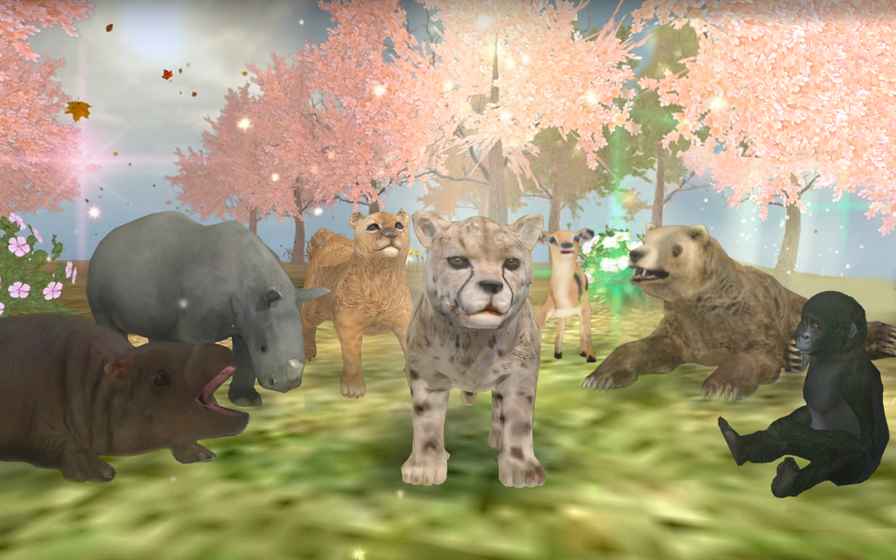 WildAnimalsOnline(丛林法则3.0破解版下载)