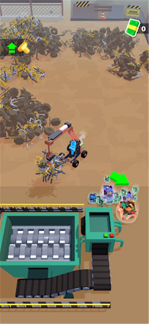 Junkyard Keeper安装器