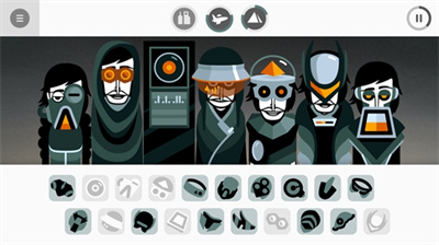 音乐盒子模组（Incredibox）
