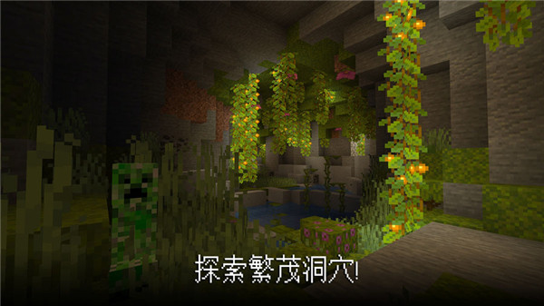 我的世界国际基岩版正版1.21