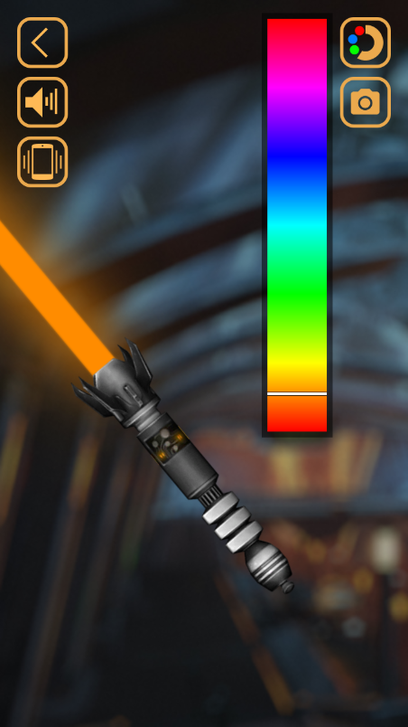 Laser Lightsaber Simulator激光剑x2模拟器下载