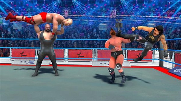 Real wrestling Game(真正的摔跤冠军2021)